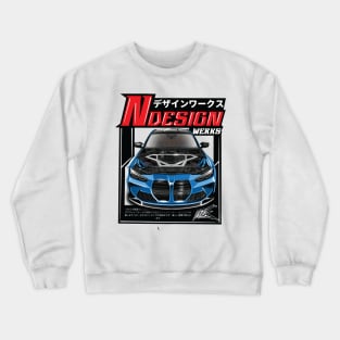 bmw m3 g80 Crewneck Sweatshirt